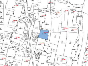 KM - 17.03.2021 - Pronájem garáže 12 m², Brno