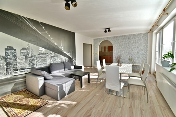 Pronájem bytu 3+1 v osobním vlastnictví 82 m², Frenštát pod Radhoštěm