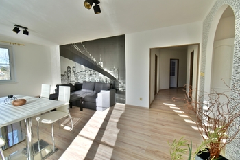 Pronájem bytu 3+1 v osobním vlastnictví 82 m², Frenštát pod Radhoštěm