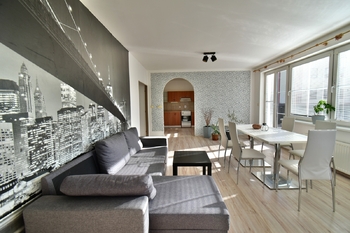 Pronájem bytu 3+1 v osobním vlastnictví 82 m², Frenštát pod Radhoštěm