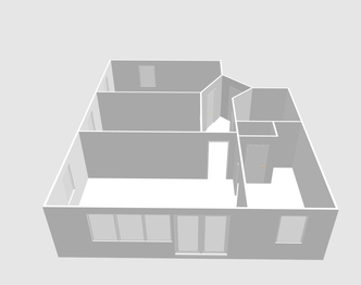 Pronájem bytu 3+1 v osobním vlastnictví 82 m², Frenštát pod Radhoštěm