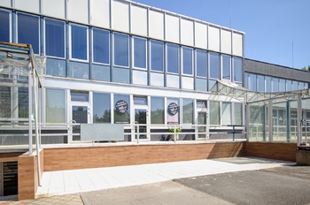 Exteriér - Pronájem obchodních prostor 160 m², Kopřivnice