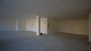 Interiér - Pronájem obchodních prostor 160 m², Kopřivnice