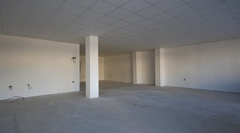 Interiér - Pronájem obchodních prostor 160 m², Kopřivnice