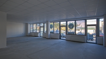 Interiér - Pronájem obchodních prostor 160 m², Kopřivnice