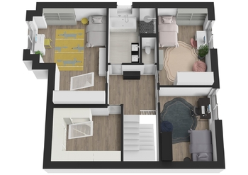 Prodej pozemku 1215 m², Pozořice