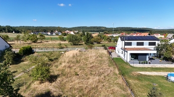 Prodej pozemku 1215 m², Pozořice