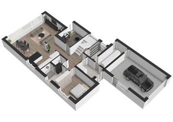 Prodej domu 255 m², Pozořice
