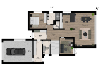 Prodej domu 255 m², Pozořice