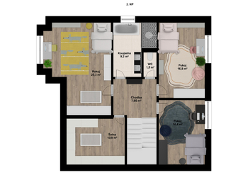 Prodej domu 255 m², Pozořice