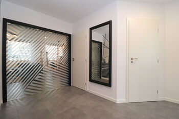 Chodba - Pronájem bytu 3+kk v osobním vlastnictví 67 m², Praha 4 - Michle