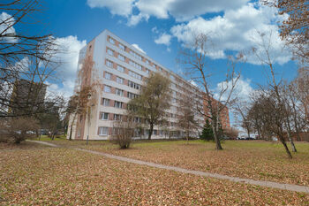 Bytový dům - Pronájem bytu 3+kk v osobním vlastnictví 67 m², Praha 4 - Michle