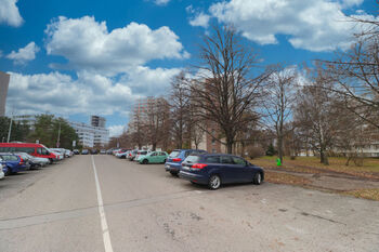 Okolí - Pronájem bytu 3+kk v osobním vlastnictví 67 m², Praha 4 - Michle