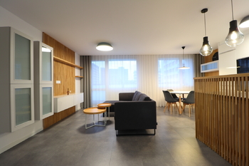 Pronájem bytu 3+1 v osobním vlastnictví 83 m², Praha 4 - Podolí