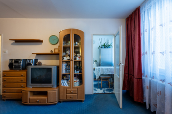 Prodej bytu 1+1 v osobním vlastnictví 34 m², Praha 8 - Střížkov