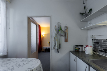 Prodej bytu 1+1 v osobním vlastnictví 34 m², Praha 8 - Střížkov