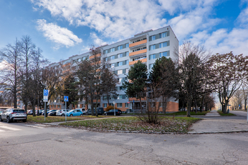 Prodej bytu 1+1 v osobním vlastnictví 34 m², Praha 8 - Střížkov