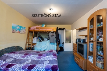 Prodej bytu 1+1 v osobním vlastnictví 34 m², Praha 8 - Střížkov