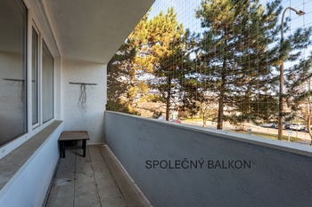 Prodej bytu 1+1 v osobním vlastnictví 34 m², Praha 8 - Střížkov