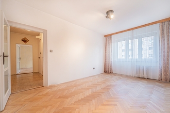 Prodej bytu 2+1 v osobním vlastnictví 53 m², Praha 6 - Břevnov