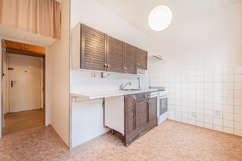 Prodej bytu 2+1 v osobním vlastnictví 53 m², Praha 6 - Břevnov