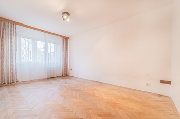 Prodej bytu 2+1 v osobním vlastnictví 53 m², Praha 6 - Břevnov