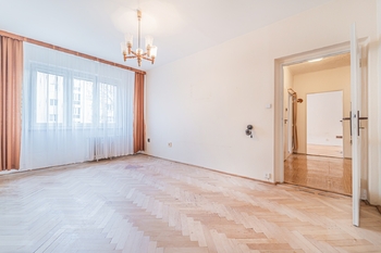 Prodej bytu 2+1 v osobním vlastnictví 53 m², Praha 6 - Břevnov