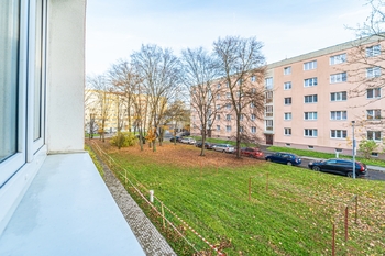Prodej bytu 2+1 v osobním vlastnictví 53 m², Praha 6 - Břevnov