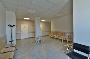Čekárna - Pronájem kancelářských prostor 23 m², Kopřivnice