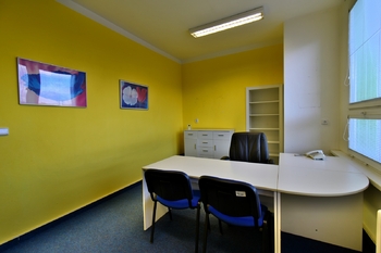 Kancelář - Pronájem kancelářských prostor 23 m², Kopřivnice 