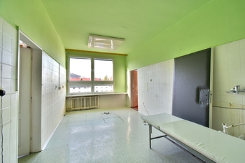 Ordinace 2 - Pronájem kancelářských prostor 23 m², Kopřivnice