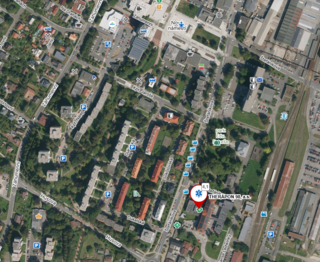 Pronájem kancelářských prostor 23 m², Kopřivnice