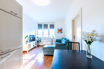 Prodej bytu 2+kk v osobním vlastnictví 48 m², Praha 3 - Žižkov