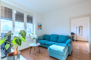 Prodej bytu 2+kk v osobním vlastnictví 48 m², Praha 3 - Žižkov