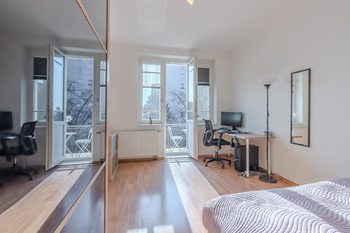 Prodej bytu 2+kk v osobním vlastnictví 48 m², Praha 3 - Žižkov