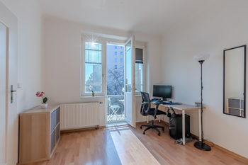 Prodej bytu 2+kk v osobním vlastnictví 48 m², Praha 3 - Žižkov