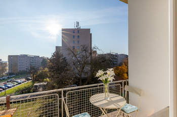 Prodej bytu 2+kk v osobním vlastnictví 48 m², Praha 3 - Žižkov