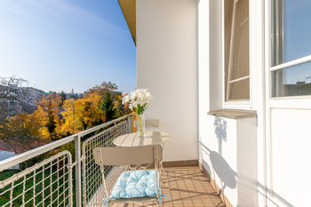 Prodej bytu 2+kk v osobním vlastnictví 48 m², Praha 3 - Žižkov