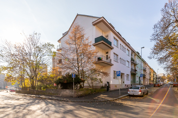 Prodej bytu 2+kk v osobním vlastnictví 48 m², Praha 3 - Žižkov