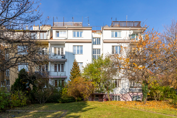 Prodej bytu 2+kk v osobním vlastnictví 48 m², Praha 3 - Žižkov