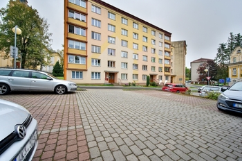 Pronájem bytu 3+1 v osobním vlastnictví 68 m², Aš