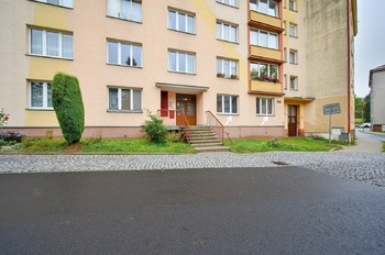 Pronájem bytu 3+1 v osobním vlastnictví 68 m², Aš