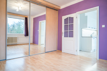 Pronájem bytu 2+kk v osobním vlastnictví 67 m², Hradec Králové