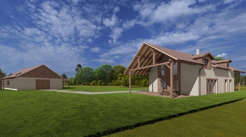 Prodej domu 375 m², Nová Ves