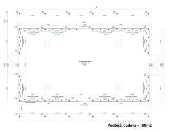 Prodej domu 375 m², Nová Ves