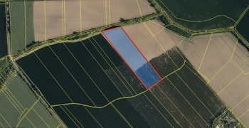 Orná půda, Jarohněvice - Prodej pozemku 50905 m², Jarohněvice