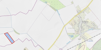 Orná půda, Jarohněvice - Prodej pozemku 50905 m², Jarohněvice