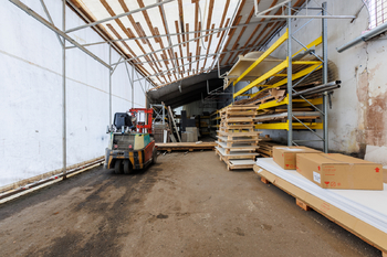 Prodej výrobních prostor 1766 m², Karlovy Vary