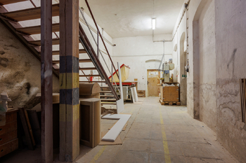 Prodej výrobních prostor 1766 m², Karlovy Vary