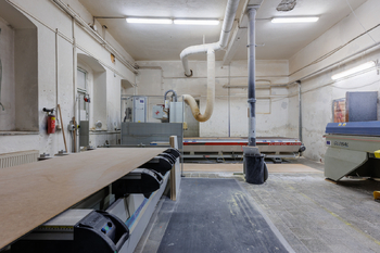 Prodej výrobních prostor 1766 m², Karlovy Vary